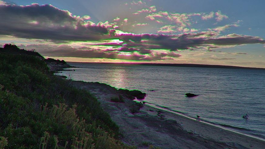 Baudin Beach, Australia